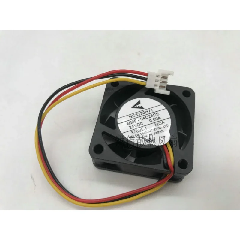 New Cpu Fan For NC5…