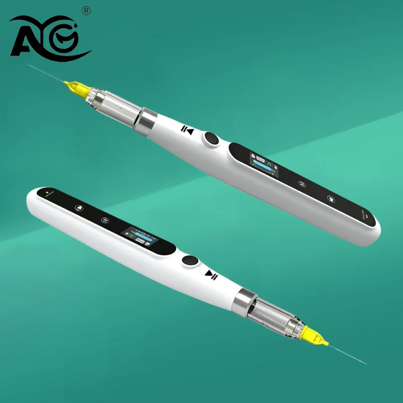 

AG Dental Digital Anesthesia Injector Painless Local Dental Anesthesia Pen Carpule Dental Syringe Clinic Tool Dentistry