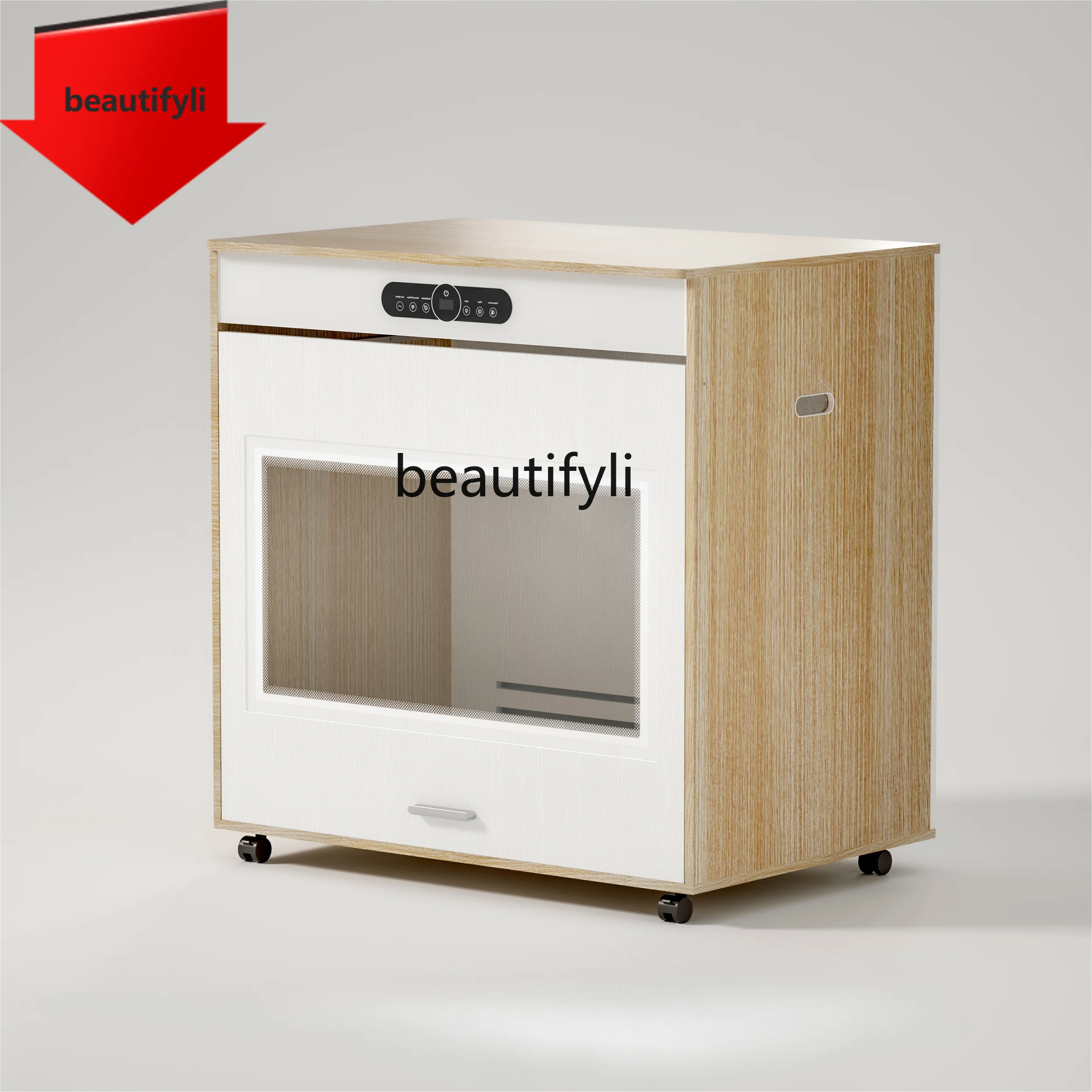 

A44 сушилка для домашних больших собак, сушилка для собак среднего размера, пекарь для домашних животных, кошек, ванна, сушка, артефакт