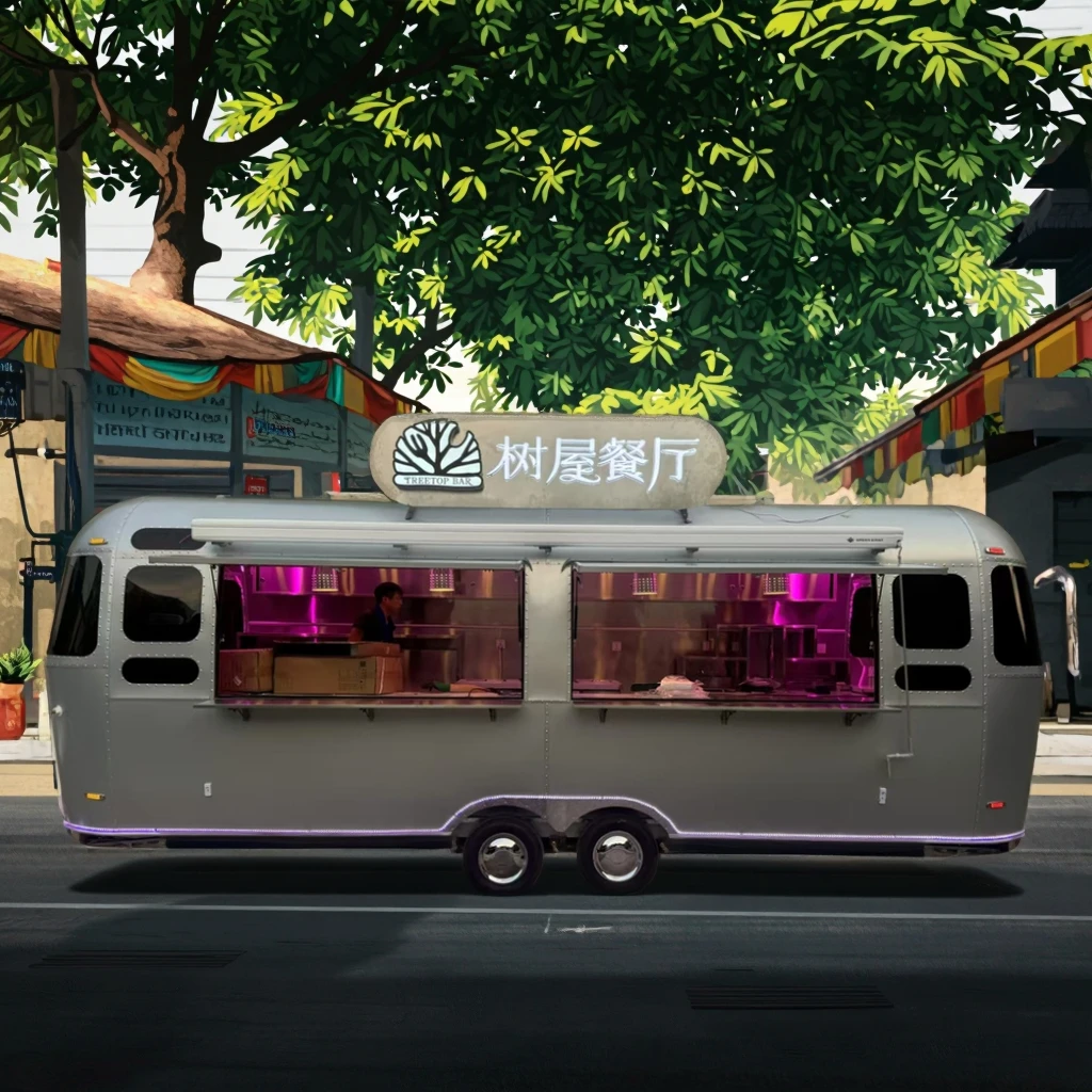 Food Truck Personalizado, Remo - Food E Snacks reseña y precio