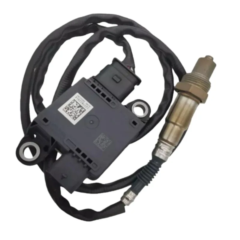 High quality 55596090 0281006602 Diesel PM Exhaust Particulate Sensor FOR GM Chevrolet Cruze Peugeot view 2