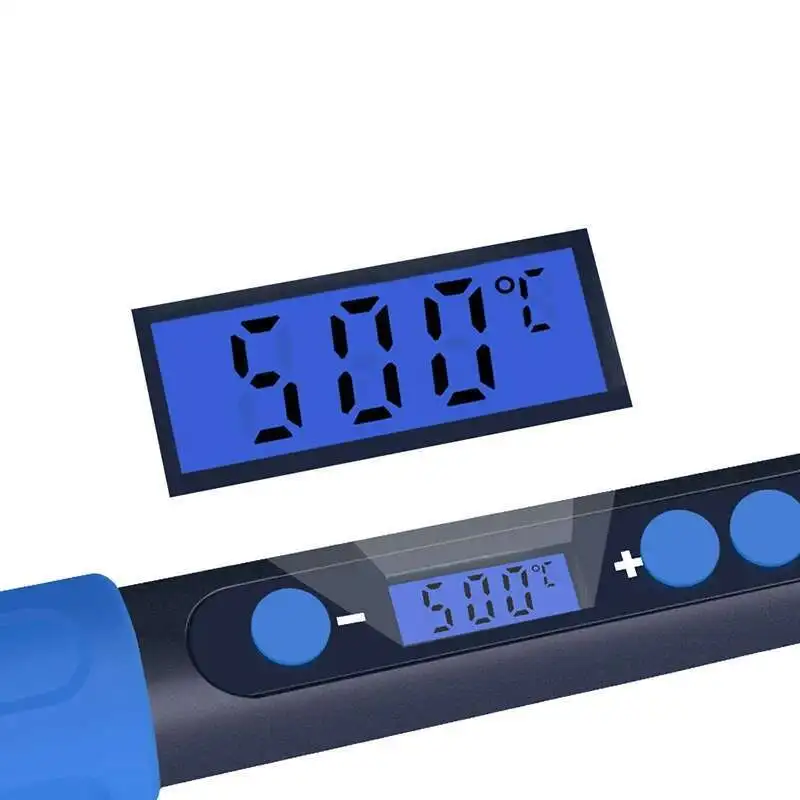 

YIHUA 928D-I Soldering Iron Handle Heating Core Heating Element Suitable For desoldering and soldering Eg SOP DIP SOI