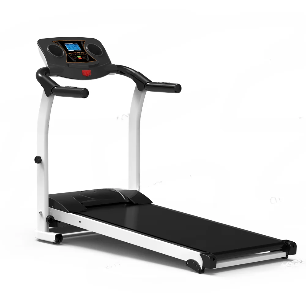 Foldable Commercial Curve Sales, Folding Fitness Home Treadmills