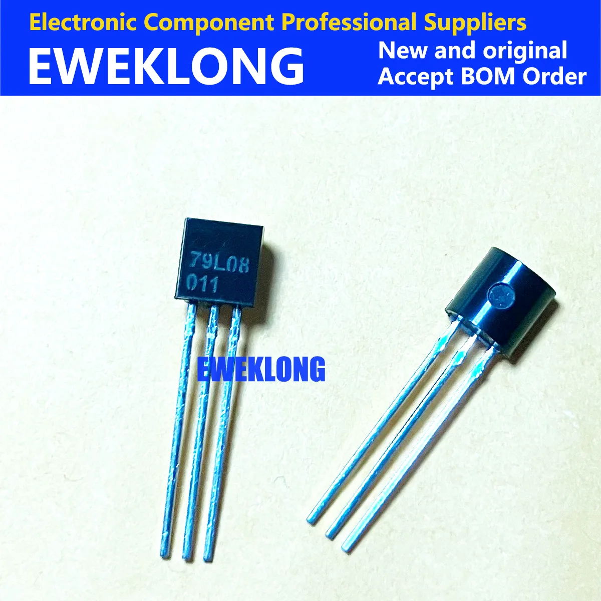 20 шт. CJ79L08 TO92 Код маркировки 79L08 Диодный транзистор