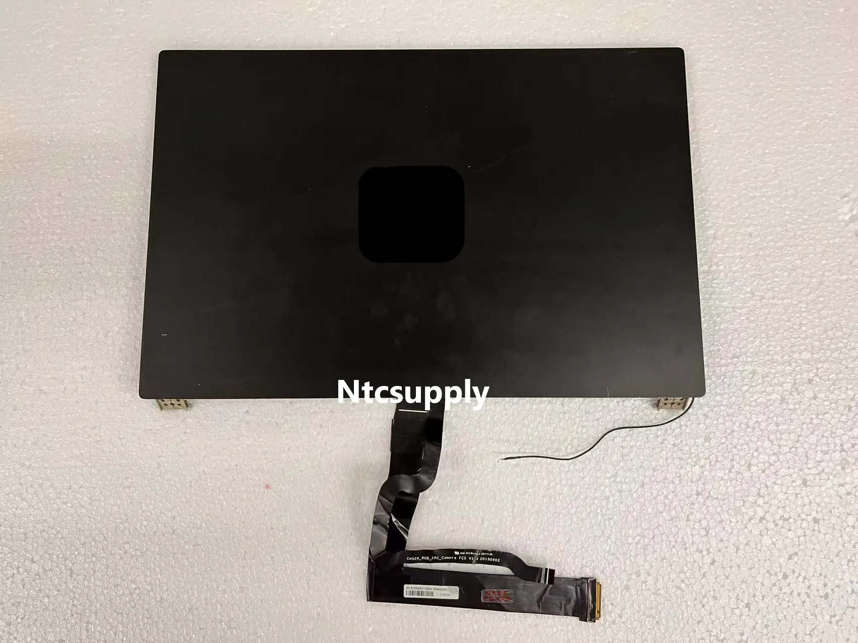 RZ09-03305 For Razer Blade CH550 OLED Black Full Touchscreen Assembly Complete