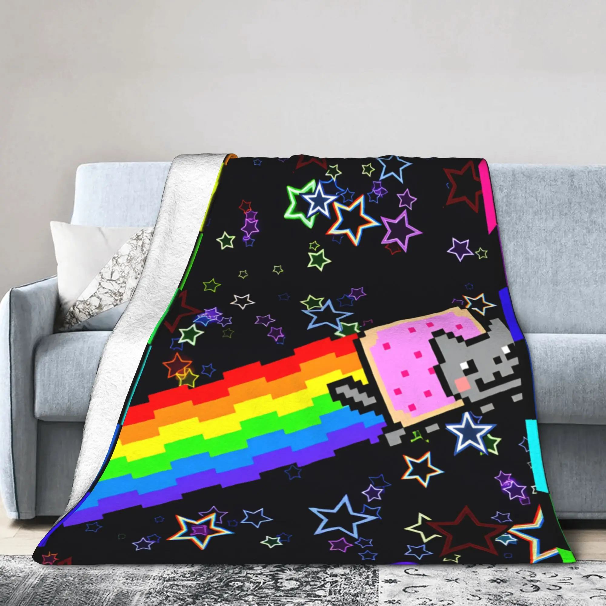 Thumbnail 3 - #9 New Blanket Throws Arrivals