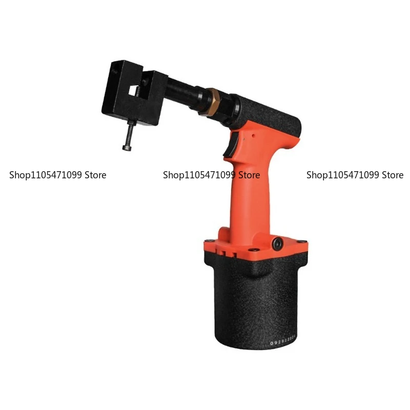 Iron Sheet Aluminum Metal Billboard Corner Code Stainless Steel Air Valve Pneumatic Punching Machine Powerful Punching Gun