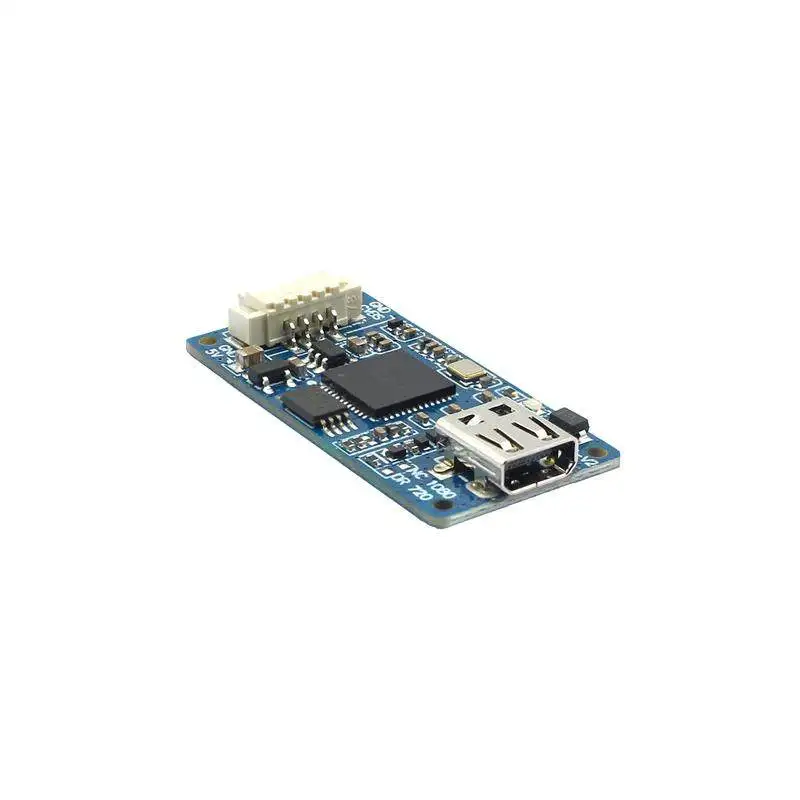 CVBS to HDMI Analog Video to High-definition HDMI Video Output Module/1080P Compatible with PAL/NTSC