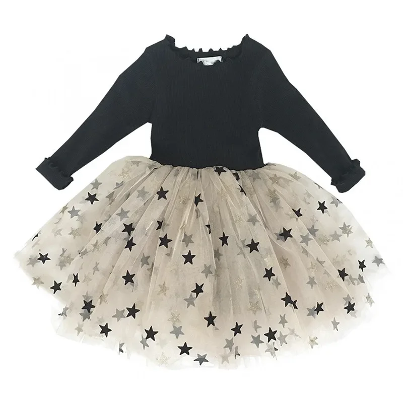 Christmas Clothing For Children Wedding  Party Tulle Dresses Girls Kids Lovely Sparkle Tutus girls party dresses