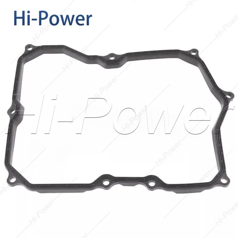

09P AQ450 09P321370 Transmission Oil Fitler Gasket 9 Holes 09P321370 for VW New Tiguan Passat 09P AQ450 Oil Filter Gasket