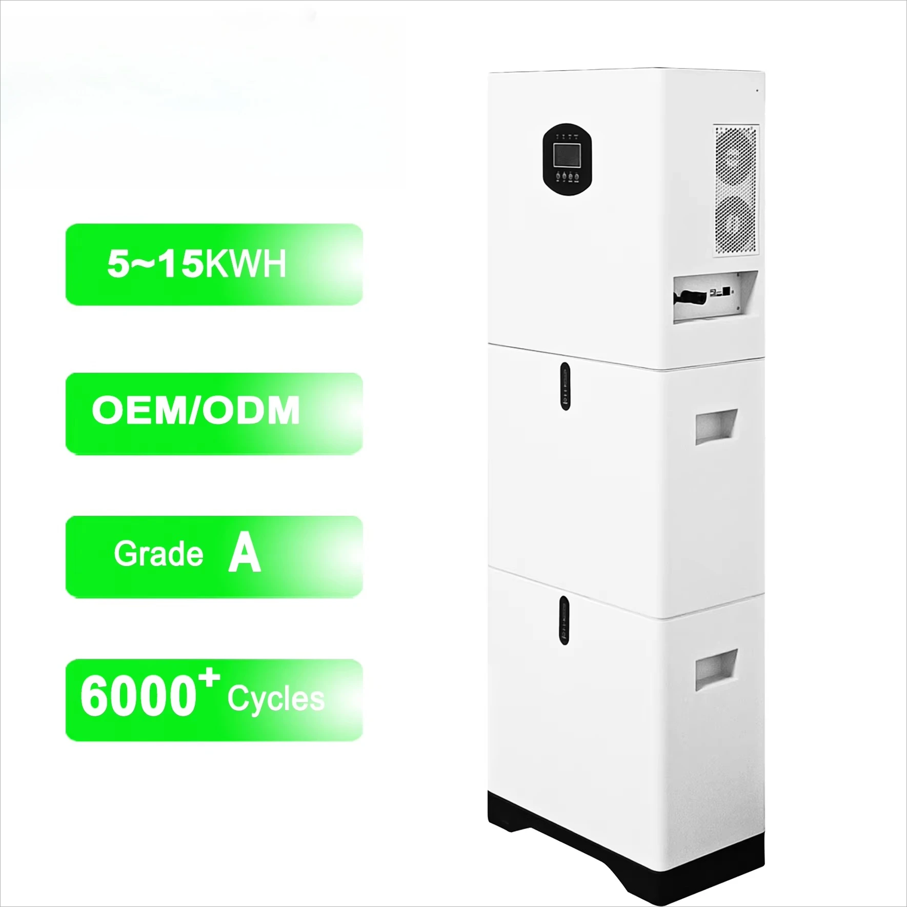 5KWH 10KWH 15KWH So… - image