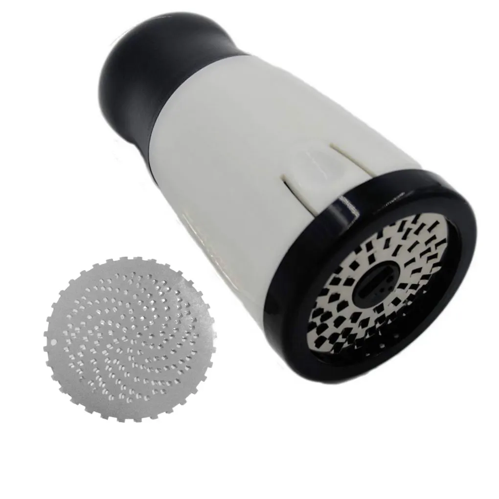 ABS + สแตนเลสสตีลชีสขูด2รูปแบบ Blade Kitchen Gadgets ช็อกโกแลตขูดเนย DIY เครื่องบดอาหารชีส Grater Slicer