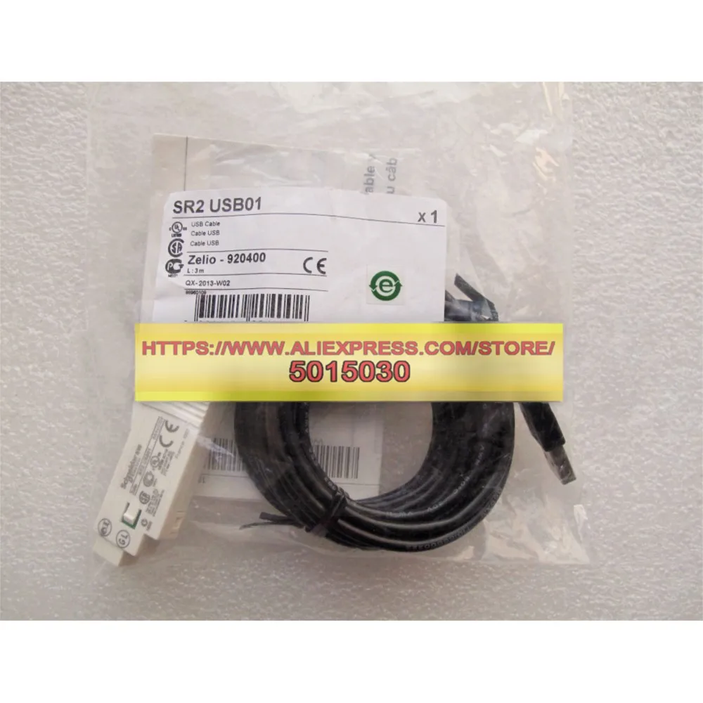 

3m SR2USB01 SR2 USB01 for Telemecanique ZELIO SR2 PLC New original