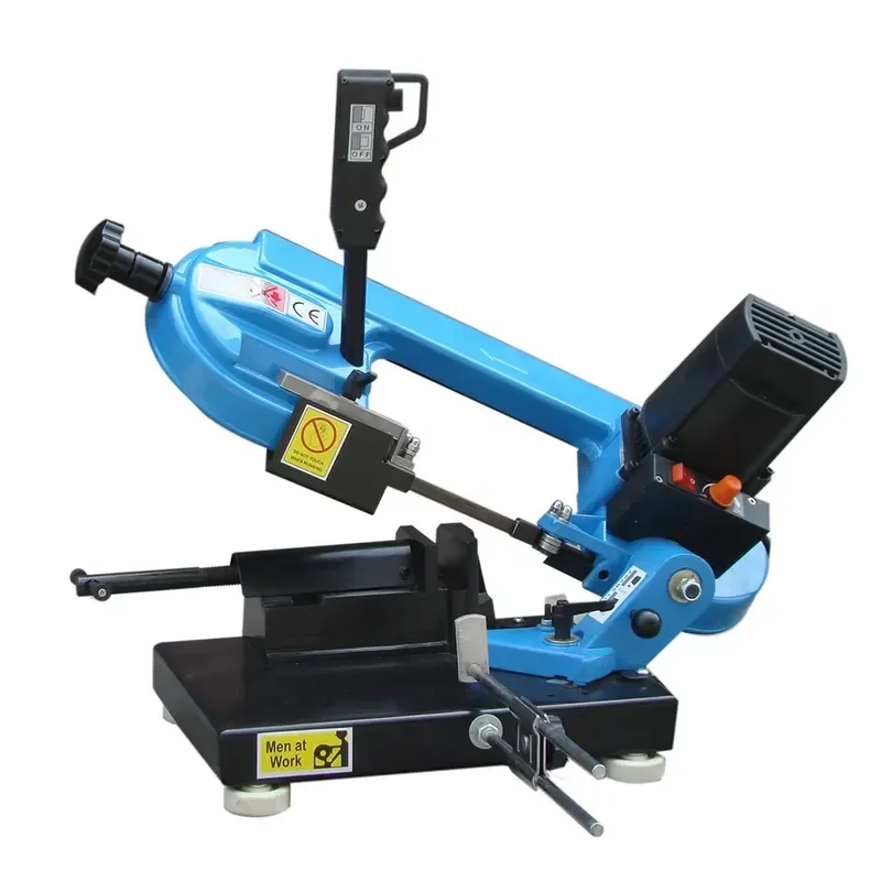 TTMC BS-85 Portable Metal Cutting Saw 240 Volt Cutting Machine