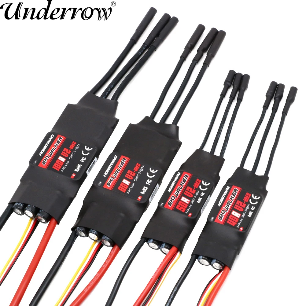 Hobbywing Brushless…