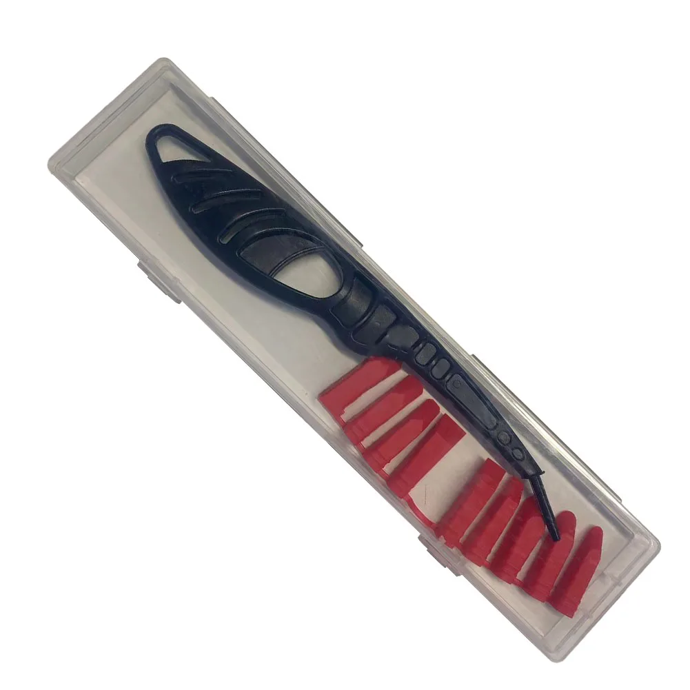 Glass Glue Angle Scraper Sealant Spreader Finishing Tool For Window Ceramics Tile Kitchen Sink/Shower Tile Joint Cleaning Repair