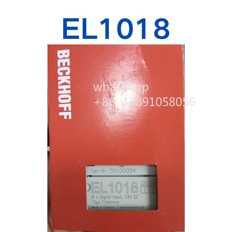 

New EL1018 module fast shipping