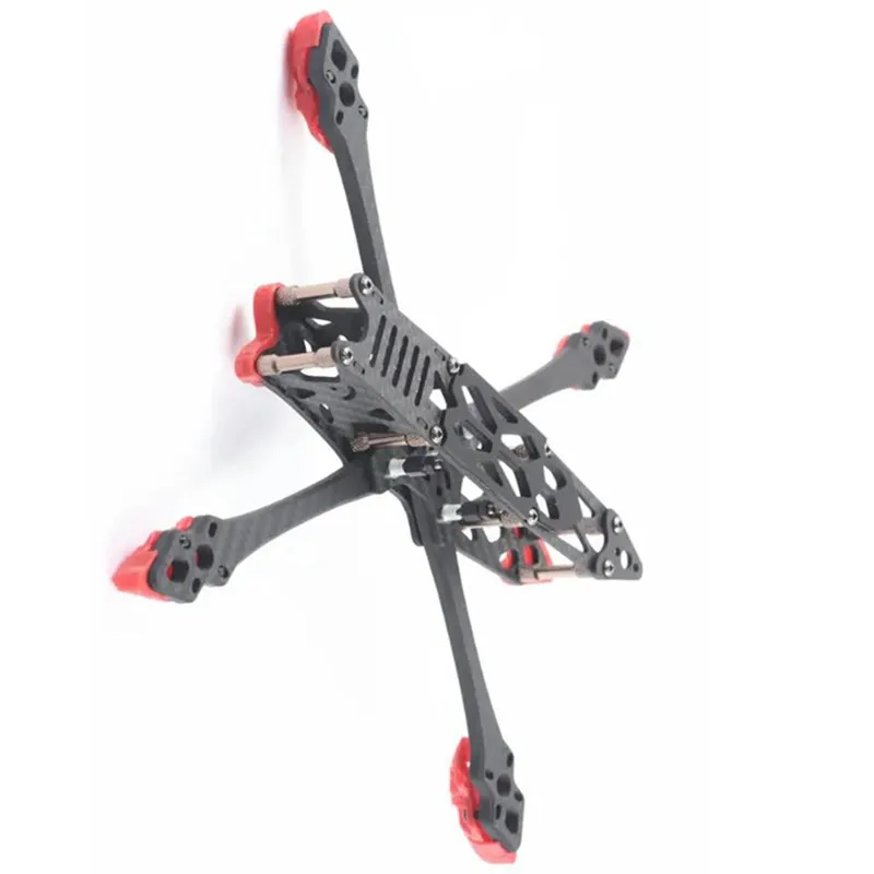 Skystars Star-load X228 228mm 6mm Arm 5Inch Carbon Fiber Frame Kit for Long Rang RC Drone FPV Racing