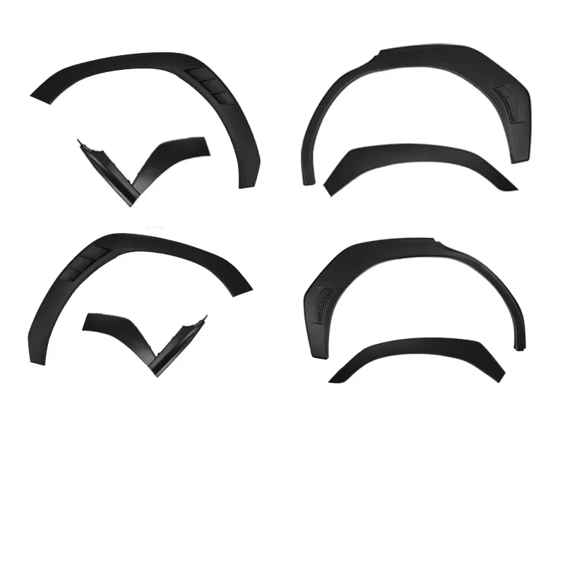 

Модификация заднего колеса автомобиля, расширители крыльев, накладка на колесные арки, молдинги, комплекты кузова, пластик на 2022,