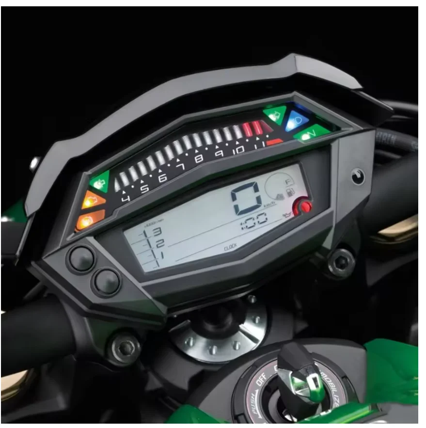 

Speedometer Instrument Case Gauge Odometer Tachometer Housing Cover Z1000 Z 1000 2014 2015 2016 2017 2018 2019 2020 2021 2022