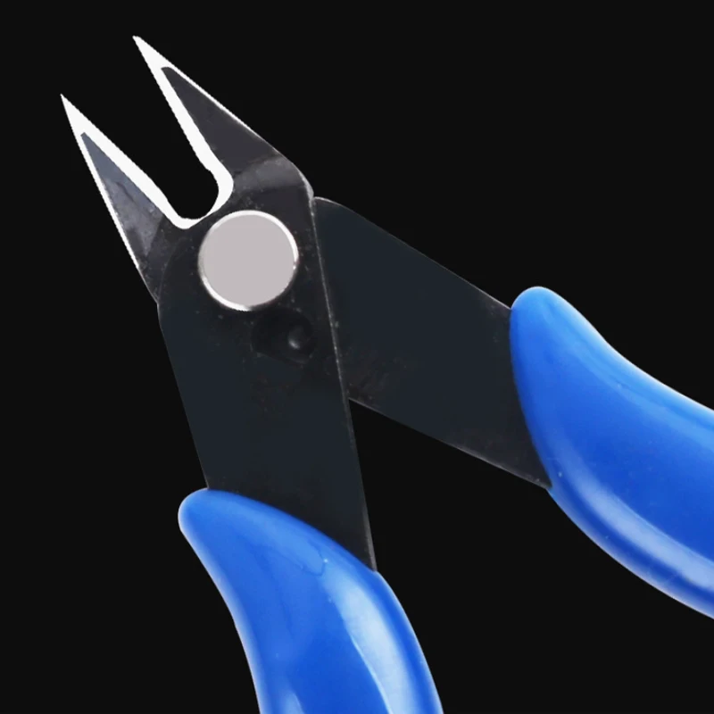 3D Printer Parts 170 U.S. US American Wishful Clamp DIY Electronic Diagonal Pliers Side Cutting Nippers Wire Cutter