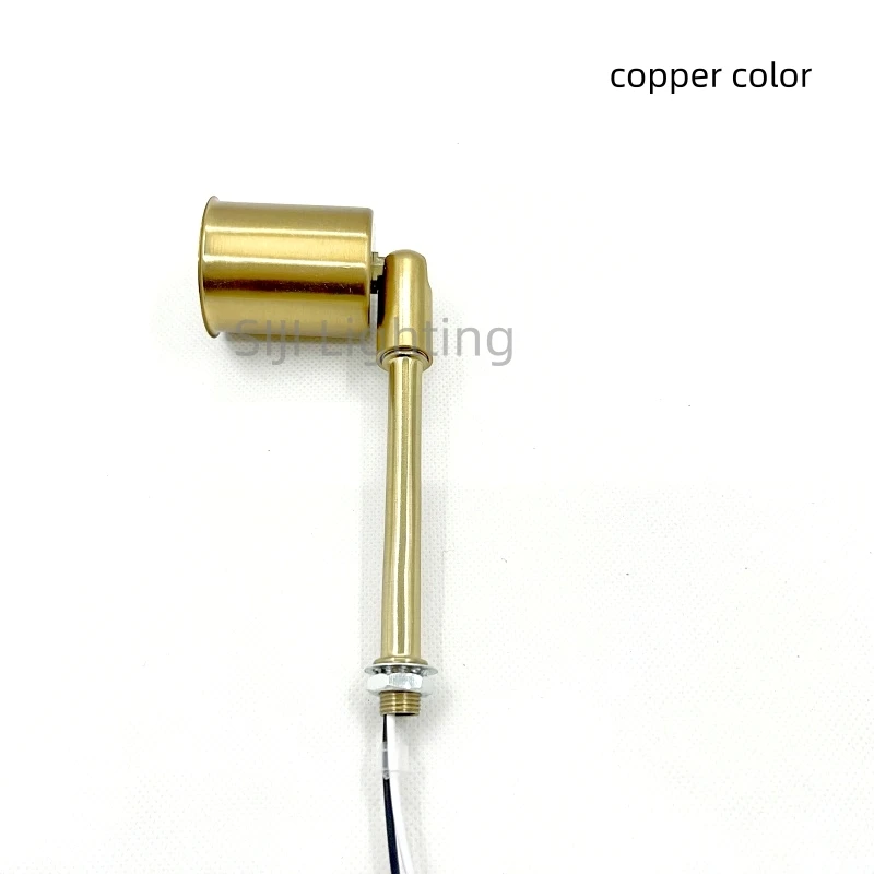 

Modern Lamp Base E27 Socket Lamp Holder E27 Ceramic Lamp Holder M10 Rod Cable Wire Metal Lamp Base Iron Lighting Accessories DIY