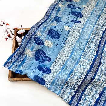 10 best sales tkanina lotosu - №2