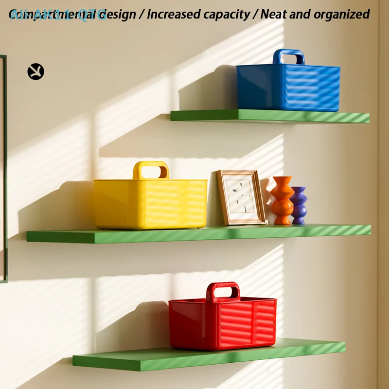 Hot Multifunctional Storage Box Durable Large-Capacity Desktop Storage Box Underwear Storage Suitable For Sundries Storage