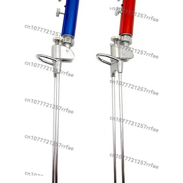 

Ground Plug Bracket, Colored Fishing Rod Accessories
