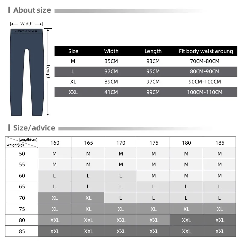 Men\'s Thermo Underwear Fashion Men Thermal Long Johns Mens Sexy Underwear Penis Pouch Warm Male Leggings Pants Autumn Winter