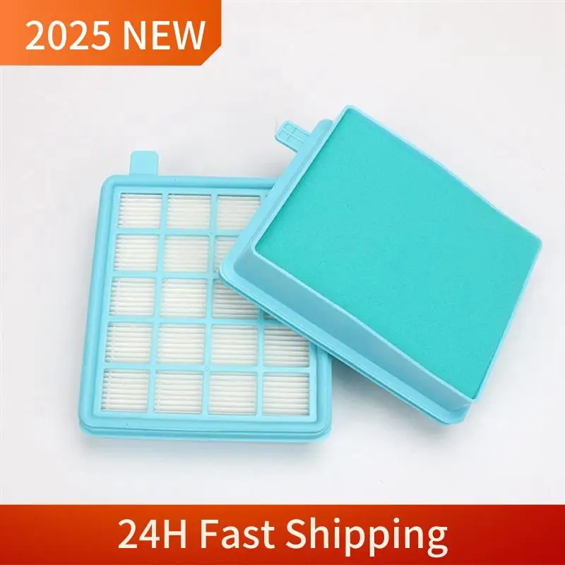 2025 Trend Washable Hepa Filter Replacement For  FC8471 Vacuum Cleaner Accessories Filter Hepa