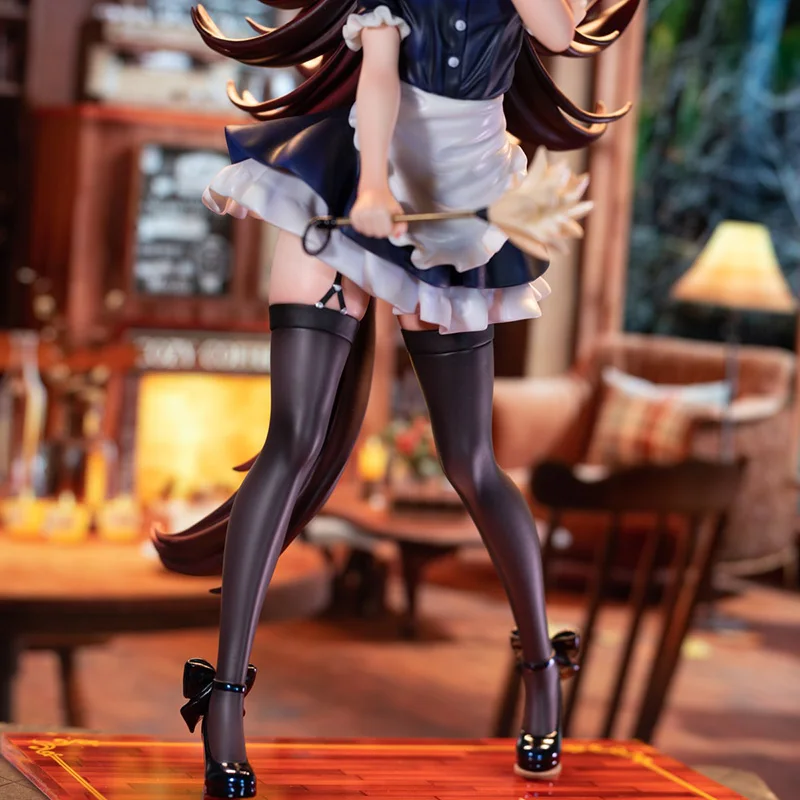 ฟิกเกอร์สาวใช้อาบน้ำสไตล์ตะวันออก อาร์คาเดีย รุ่นใหม่สุดฮิต ฟิกเกอร์น่ารักสไตล์อนิเมะญี่ปุ่น ของตกแต่งโต๊ะทำงาน ของขวัญคริสต์มาส