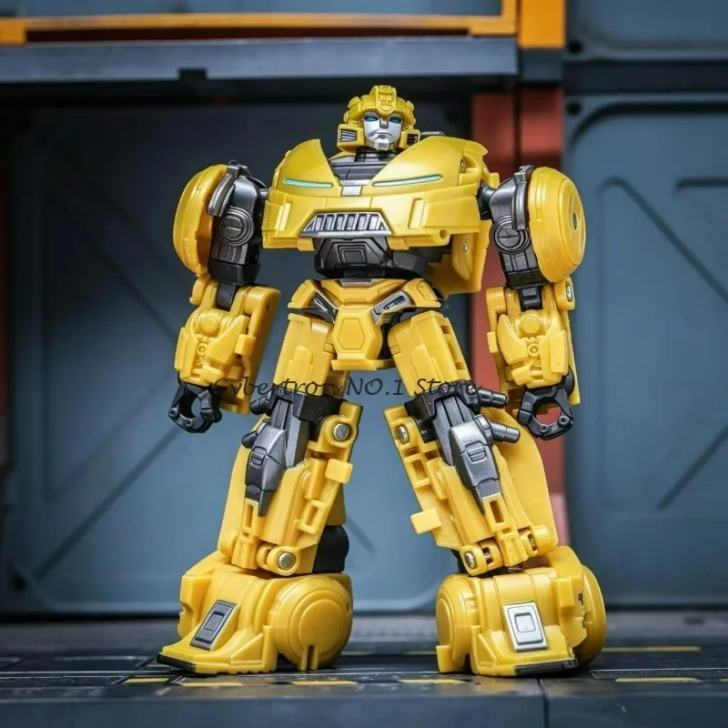 

Transformer Toys Anime Deformation Robots Studio Series Deluxe Class Bumblebee (B-127) (Transformers: One) Action Figures Model