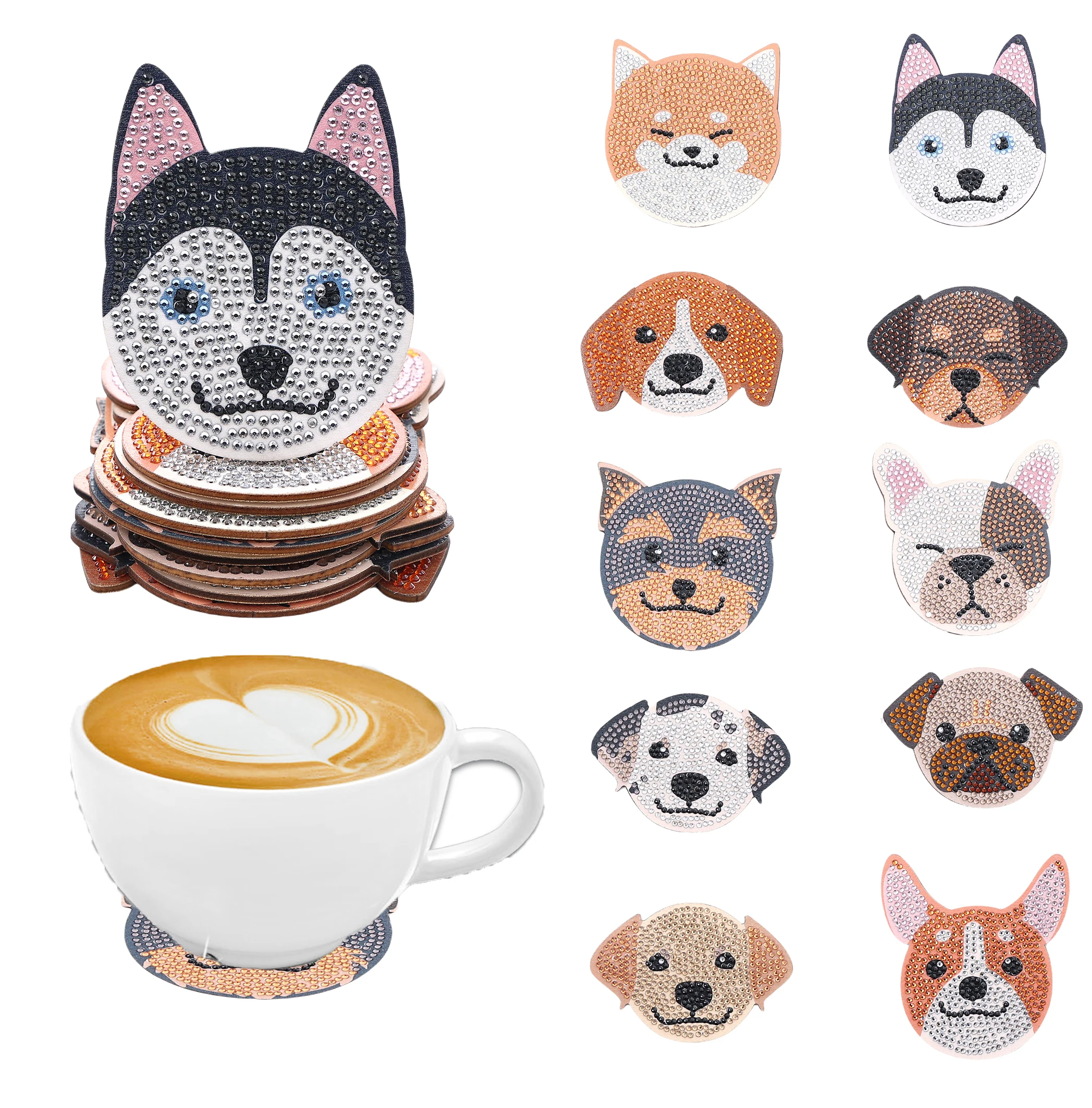 #26 Top Coaster Holders Picks for Every Budget