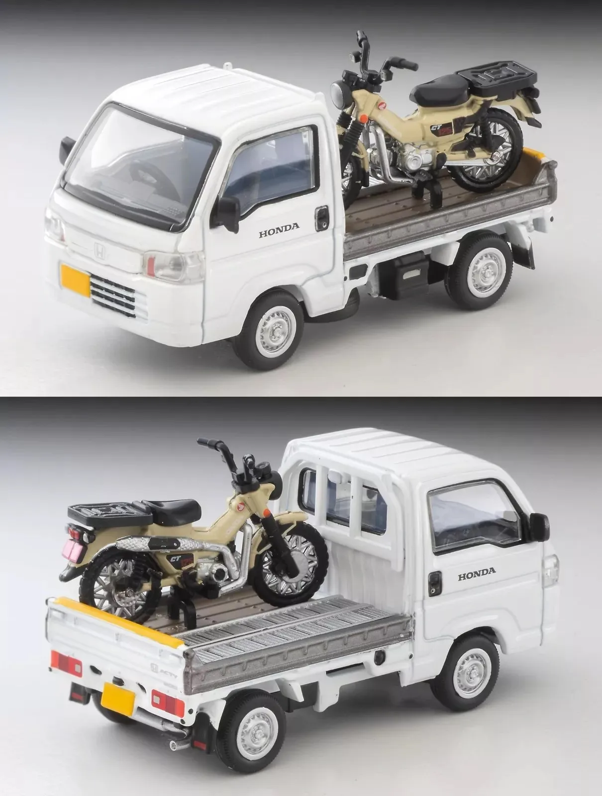 Tomytec Tomica Limited Vintage Neo LV-N330a Acty Truck Motorcycle Store Sp