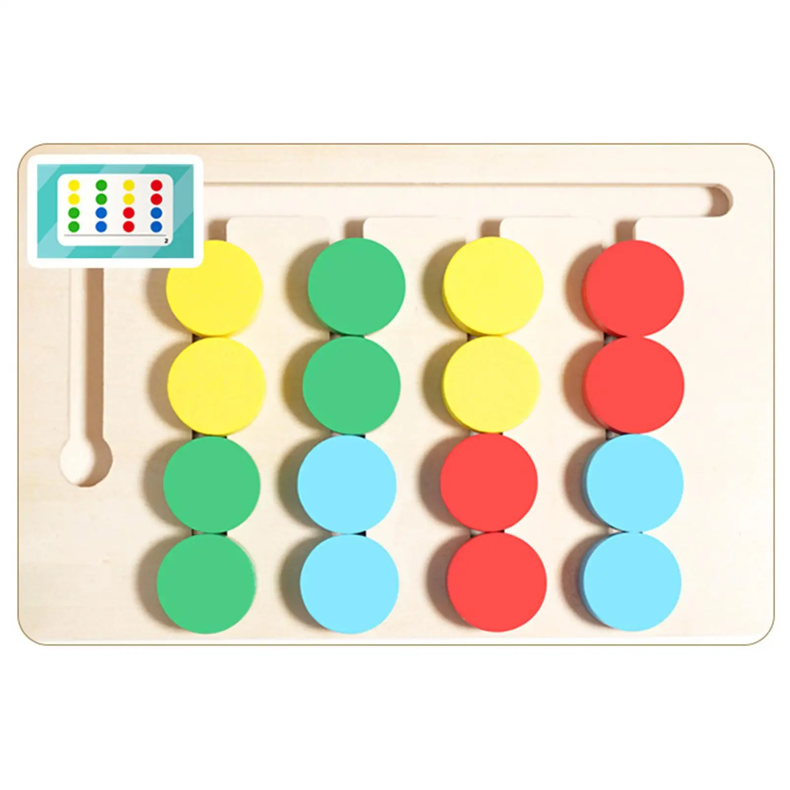 ไม้เรียงลําดับของเล่น Sensory ไม้จํานวนตารางจับคู่เกม Interactive การศึกษาก่อนวัยเรียนการเรียนรู้ของเล่นสําหรับเด็กวัยหัดเดิน