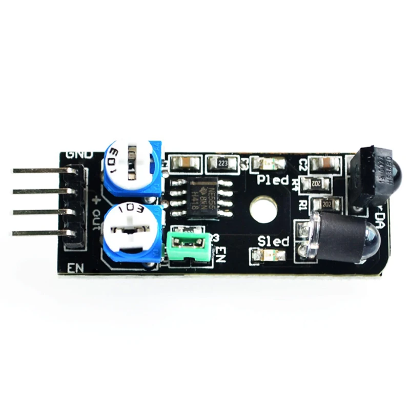 10Pcs/Lot KY-032 4P… - image