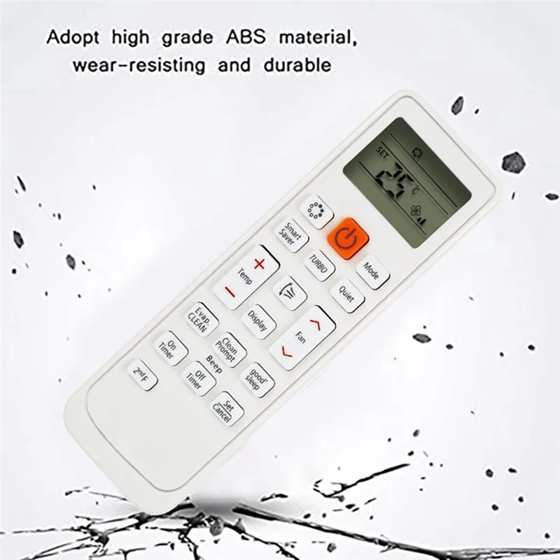 

AED7-DB93-11489S Remote Control For Air Conditioner 11489L 11489G 11489C 11489T 14195F Remote Control Replacement