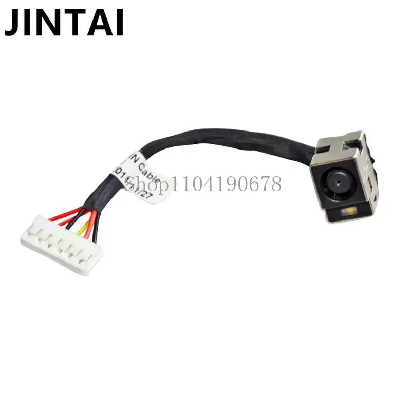 DC IN Power Jack Cable Plug Connector FOR HP Compaq Presario G50 G60 G60T CQ50 CQ60 G60T-500 G60T-600 G60-549DX G60-630US