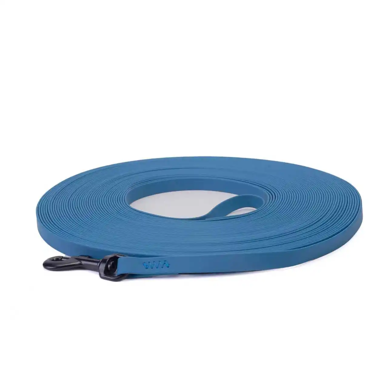 Wasserdichte PVC-Katzenleine 5/10/15/20m Lang, Verwicklungsfrei & Ausbruchsicher Leicht zu Reinigen Zugseil für Kleine und Mittelgroße Katzen