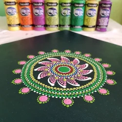 59ml DA49-DA79 American Acrylic Paint DA Acrylic Winding Painting Watercolor DIY Art Fluid Painting Creation Coloring Material