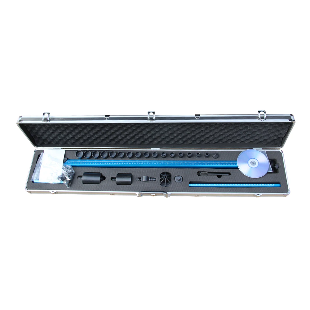 2D measuring system car chassis measuring system auto body 2D measuring tool