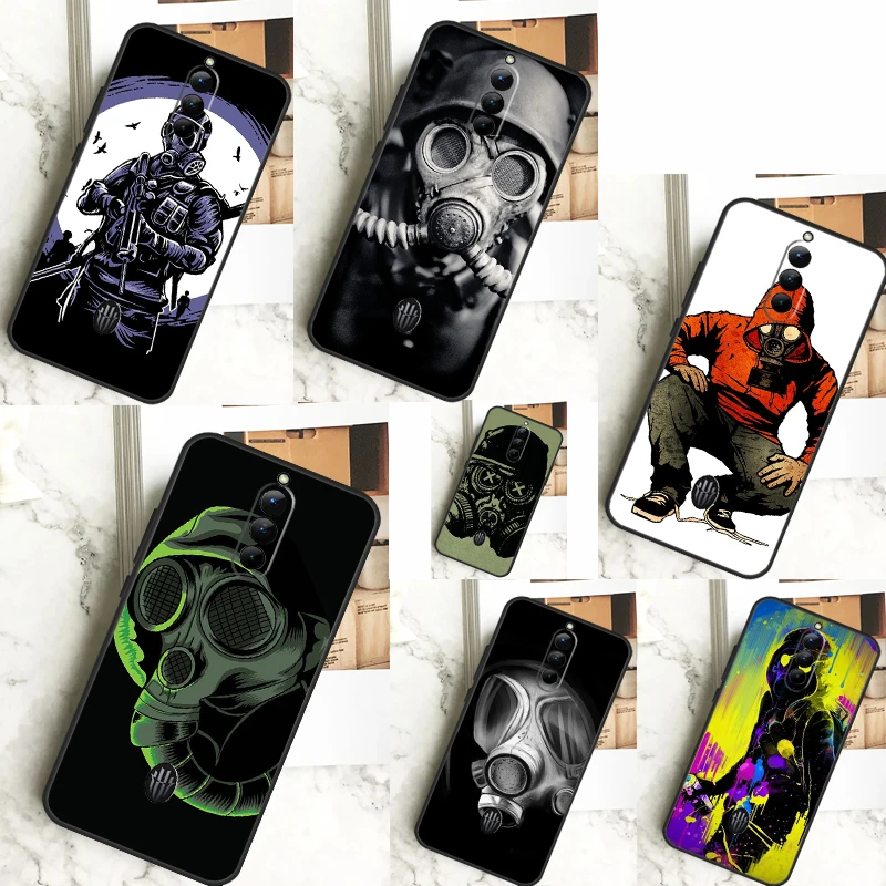 Gas Mask Case For Z…