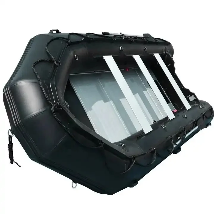 5 متر زورق طويل 12 شخص زودياك قوارب سريعة قابلة للنفخ 1.2 مللي متر بولي كلوريد الفينيل قارب سباق قابل للنفخ قارب قابل للنفخ #5