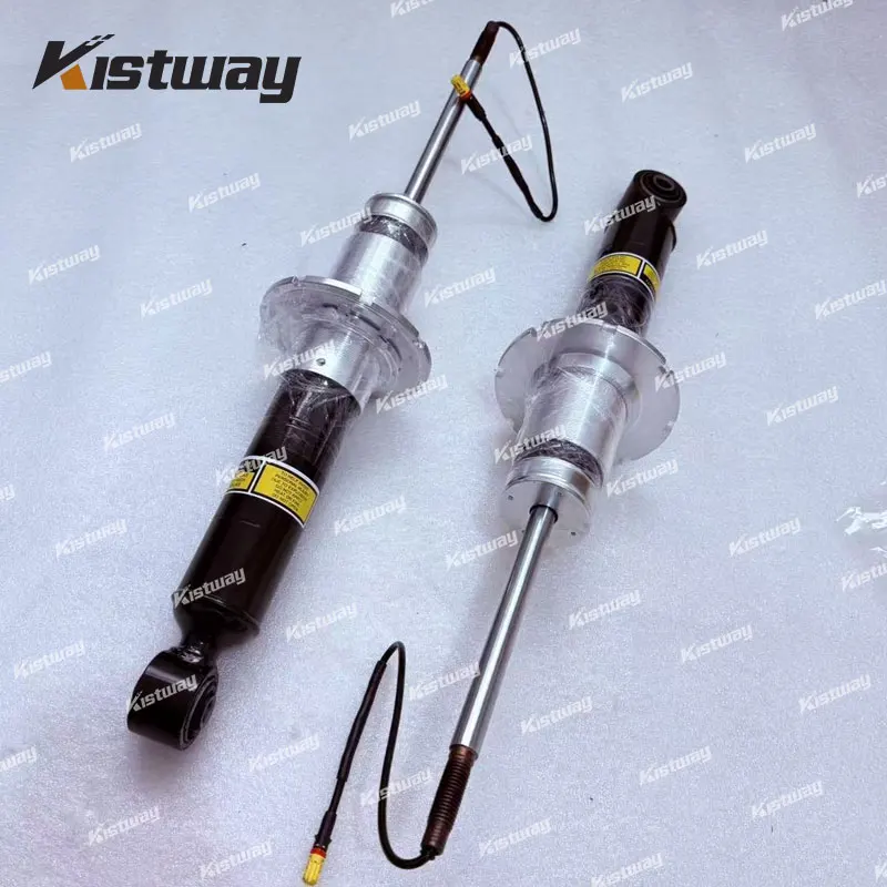 4PCS Good Front Rear Electronic ADS Shock Absorbers Set For Ferrari 488 Spider F8 GTB F488 317752 317750 317751