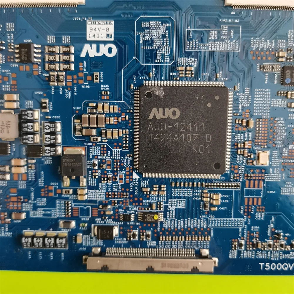 50T25-C06 T500QVN01.1 CTRL BD T-CON Logic Board для UD50C6000ID