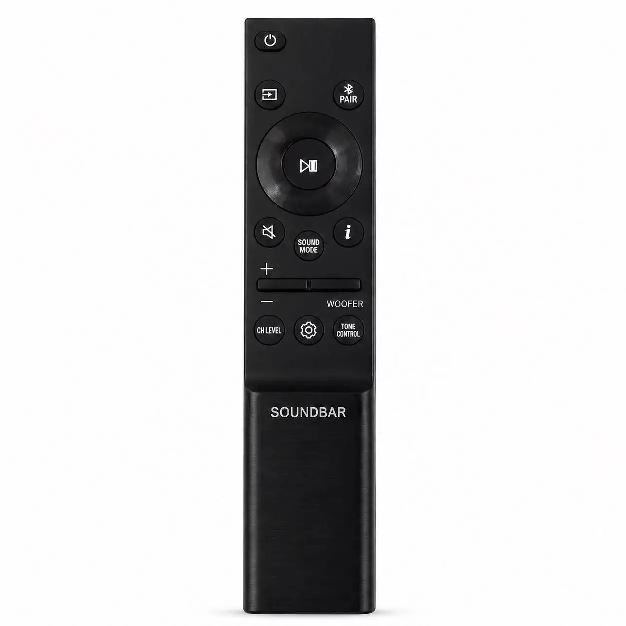 AH81-15047A Replacement Remote Control Compatible with Samsung Sound Bar HW-Q990B HW-Q930B HW-Q6CB HW-Q600B HW-Q67CB