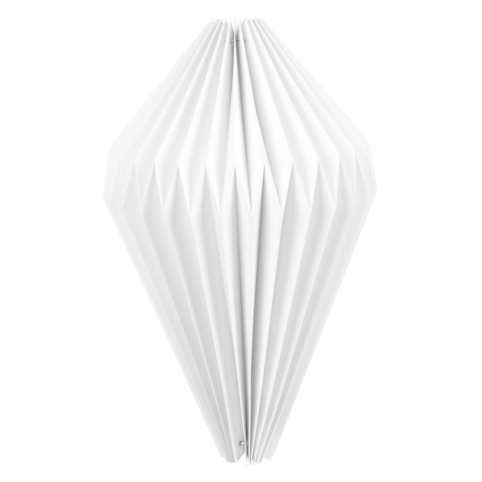 

Lampshade Pendant Lights Chandelier Cover Nordic Decorative Paper Chic Accessory Hanging Metal Bar