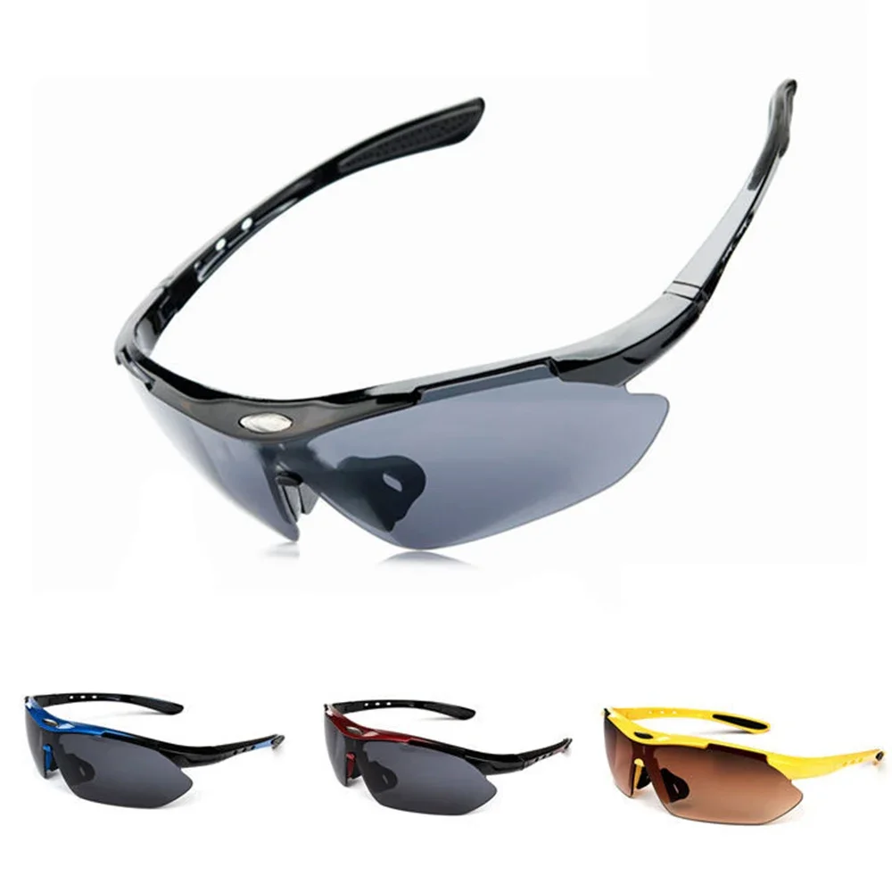 Gafas de sol con protección UV400 para hombre y mujer, lentes de diseño de marca para deportes al aire libre, ciclismo, bicicleta, OD0011