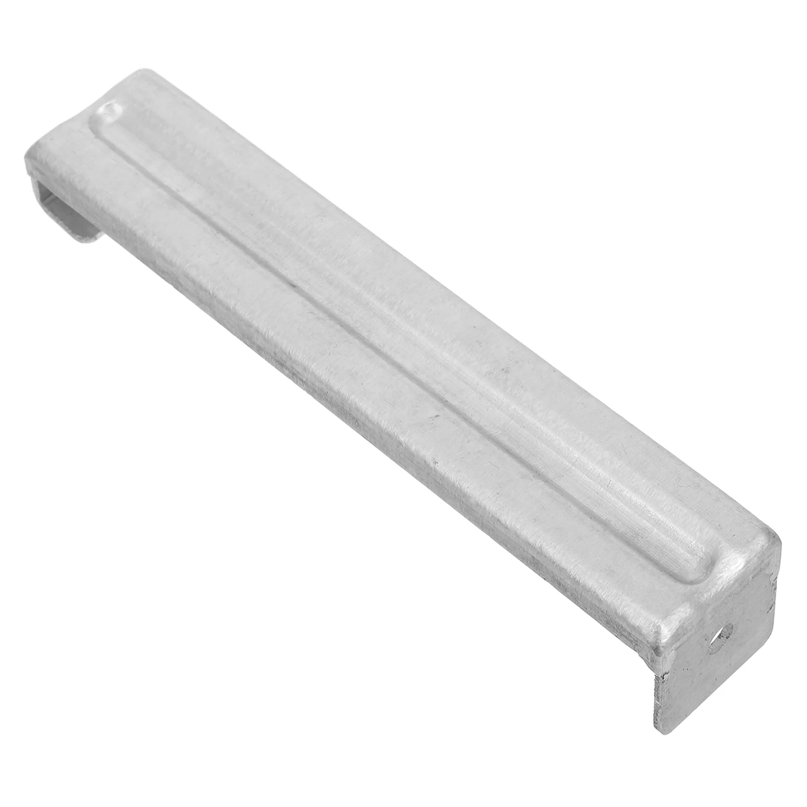 

Heavy Duty Aluminum Alloy Hanger Sturdy Support Rack Metal Bracket Holder Easy Install Deformation Resistant Roof Rain Bracket